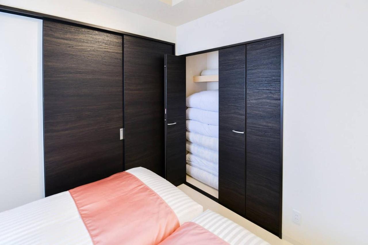 Momo Premium 302 Apartment Sapporo Exterior photo
