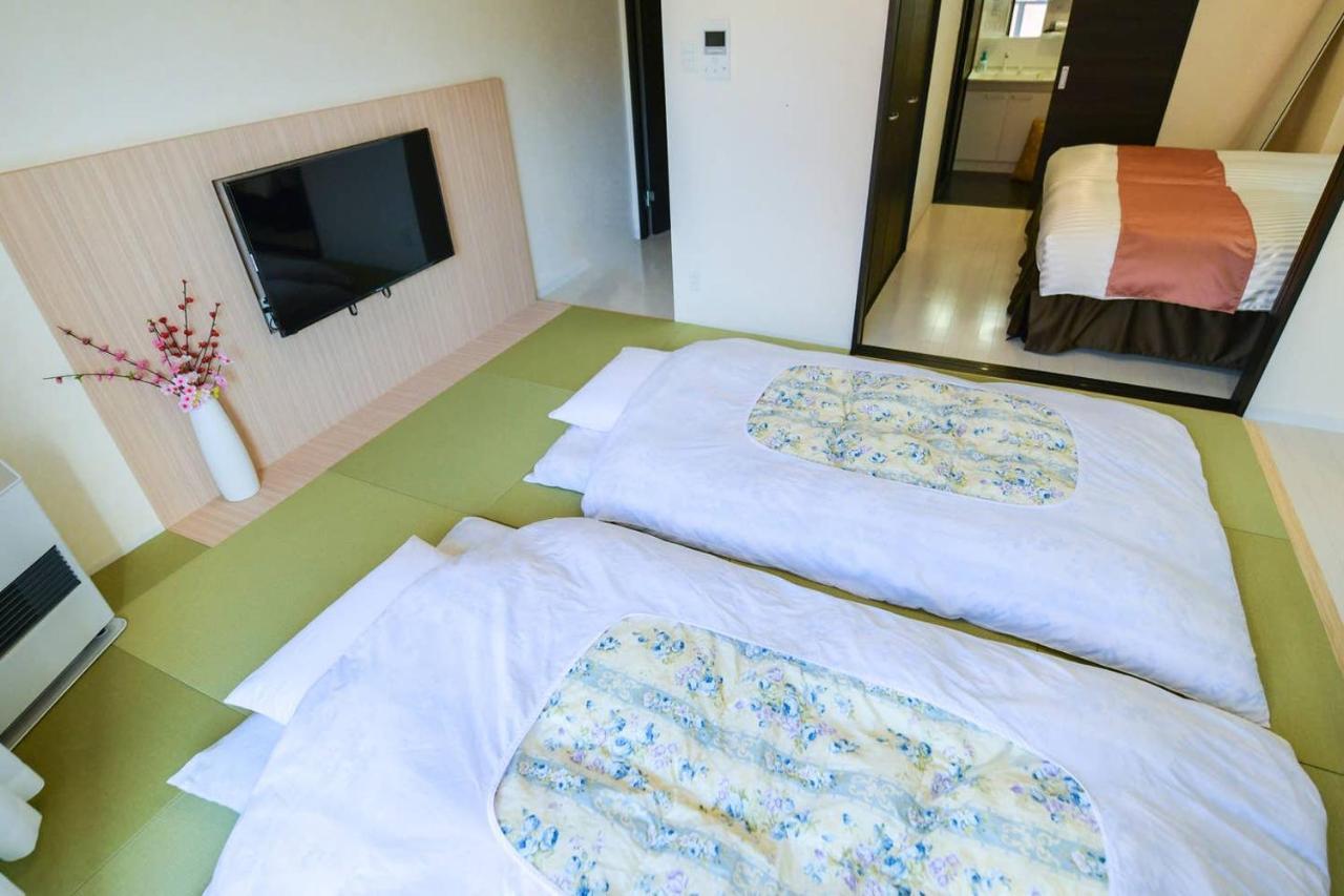 Momo Premium 302 Apartment Sapporo Exterior photo