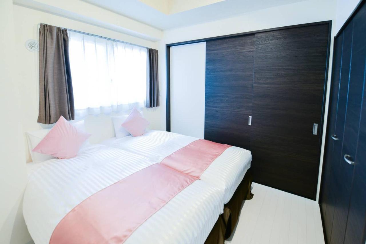 Momo Premium 302 Apartment Sapporo Exterior photo