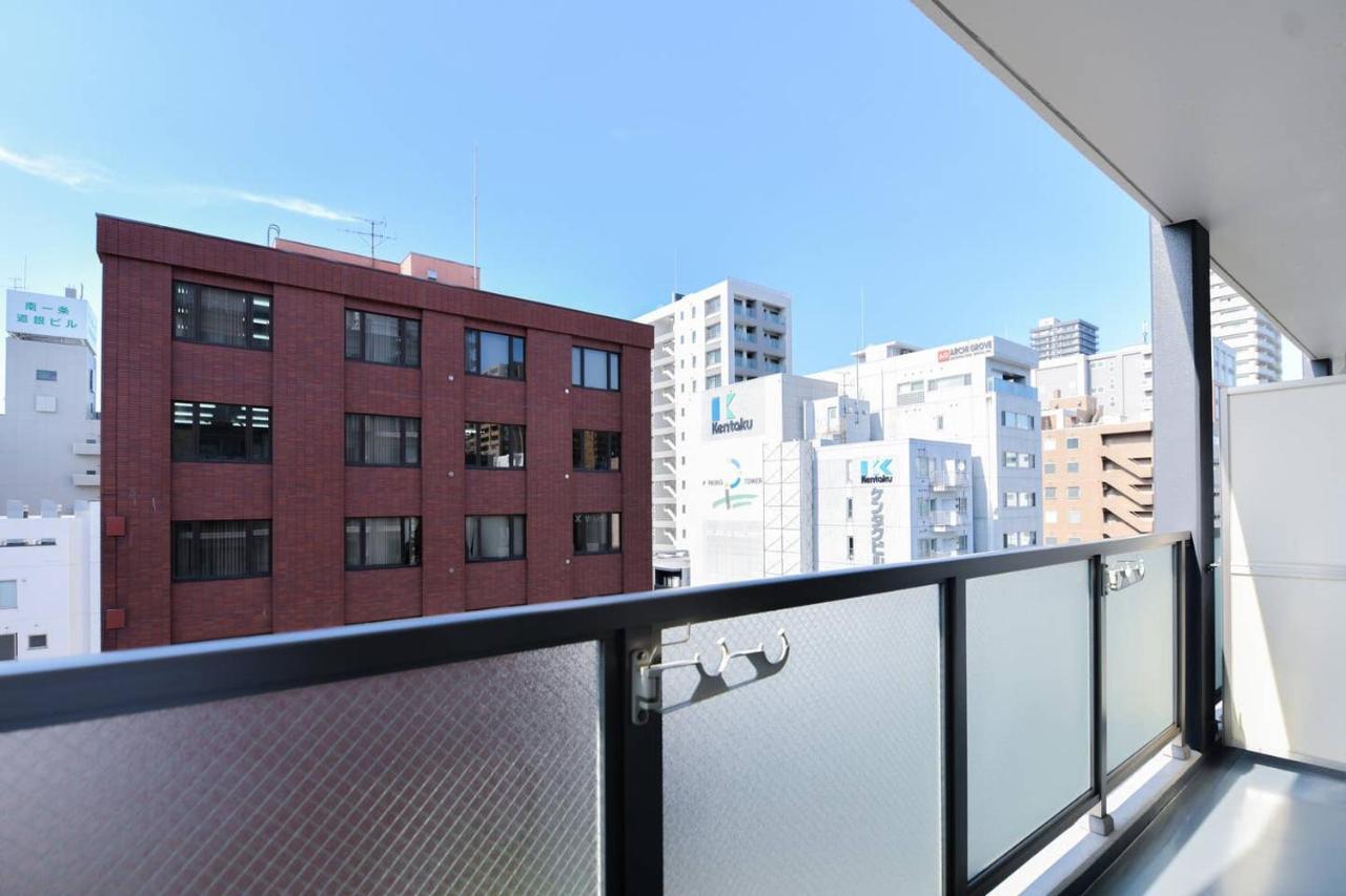 Momo Premium 302 Apartment Sapporo Exterior photo